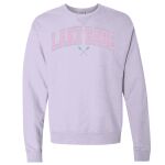 Unisex Garment-Dyed Crewneck Sweatshirt Thumbnail