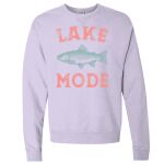 Unisex Garment-Dyed Crewneck Sweatshirt Thumbnail