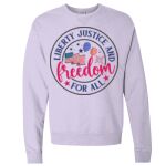 Unisex Garment-Dyed Crewneck Sweatshirt Thumbnail