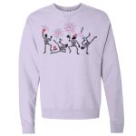 Unisex Garment-Dyed Crewneck Sweatshirt Thumbnail