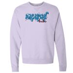 Unisex Garment-Dyed Crewneck Sweatshirt Thumbnail