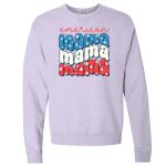 Unisex Garment-Dyed Crewneck Sweatshirt Thumbnail