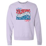 Unisex Garment-Dyed Crewneck Sweatshirt Thumbnail