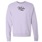 Unisex Garment-Dyed Crewneck Sweatshirt Thumbnail