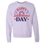 Unisex Garment-Dyed Crewneck Sweatshirt Thumbnail