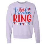 Unisex Garment-Dyed Crewneck Sweatshirt Thumbnail