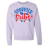Unisex Garment-Dyed Crewneck Sweatshirt Thumbnail