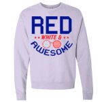 Unisex Garment-Dyed Crewneck Sweatshirt Thumbnail