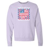 Unisex Garment-Dyed Crewneck Sweatshirt Thumbnail