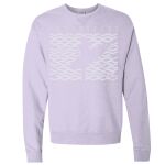 Unisex Garment-Dyed Crewneck Sweatshirt Thumbnail