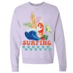 Unisex Garment-Dyed Crewneck Sweatshirt Thumbnail