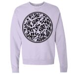Unisex Garment-Dyed Crewneck Sweatshirt Thumbnail