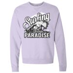 Unisex Garment-Dyed Crewneck Sweatshirt Thumbnail