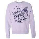 Unisex Garment-Dyed Crewneck Sweatshirt Thumbnail