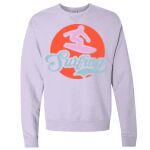 Unisex Garment-Dyed Crewneck Sweatshirt Thumbnail
