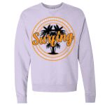 Unisex Garment-Dyed Crewneck Sweatshirt Thumbnail