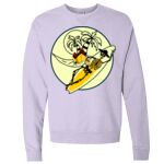 Unisex Garment-Dyed Crewneck Sweatshirt Thumbnail