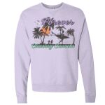 Unisex Garment-Dyed Crewneck Sweatshirt Thumbnail