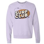 Unisex Garment-Dyed Crewneck Sweatshirt Thumbnail