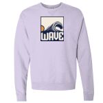 Unisex Garment-Dyed Crewneck Sweatshirt Thumbnail