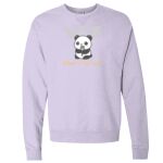 Unisex Garment-Dyed Crewneck Sweatshirt Thumbnail
