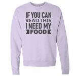 Unisex Garment-Dyed Crewneck Sweatshirt Thumbnail