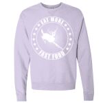 Unisex Garment-Dyed Crewneck Sweatshirt Thumbnail
