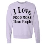 Unisex Garment-Dyed Crewneck Sweatshirt Thumbnail