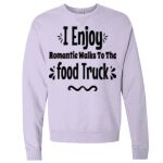 Unisex Garment-Dyed Crewneck Sweatshirt Thumbnail
