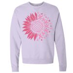 Unisex Garment-Dyed Crewneck Sweatshirt Thumbnail