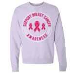 Unisex Garment-Dyed Crewneck Sweatshirt Thumbnail