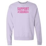 Unisex Garment-Dyed Crewneck Sweatshirt Thumbnail