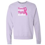 Unisex Garment-Dyed Crewneck Sweatshirt Thumbnail