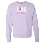 Unisex Garment-Dyed Crewneck Sweatshirt Thumbnail
