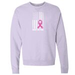 Unisex Garment-Dyed Crewneck Sweatshirt Thumbnail
