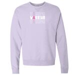 Unisex Garment-Dyed Crewneck Sweatshirt Thumbnail