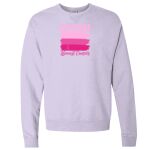 Unisex Garment-Dyed Crewneck Sweatshirt Thumbnail