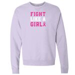 Unisex Garment-Dyed Crewneck Sweatshirt Thumbnail