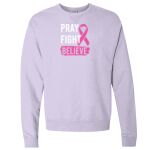 Unisex Garment-Dyed Crewneck Sweatshirt Thumbnail