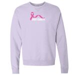 Unisex Garment-Dyed Crewneck Sweatshirt Thumbnail