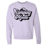 Unisex Garment-Dyed Crewneck Sweatshirt Thumbnail