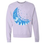 Unisex Garment-Dyed Crewneck Sweatshirt Thumbnail