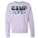 Unisex Garment-Dyed Crewneck Sweatshirt Thumbnail
