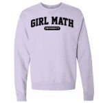 Unisex Garment-Dyed Crewneck Sweatshirt Thumbnail