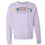 Unisex Garment-Dyed Crewneck Sweatshirt Thumbnail