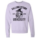 Unisex Garment-Dyed Crewneck Sweatshirt Thumbnail