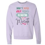 Unisex Garment-Dyed Crewneck Sweatshirt Thumbnail