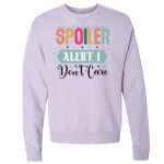 Unisex Garment-Dyed Crewneck Sweatshirt Thumbnail