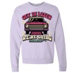 Unisex Garment-Dyed Crewneck Sweatshirt Thumbnail