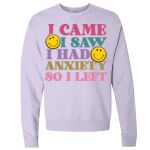 Unisex Garment-Dyed Crewneck Sweatshirt Thumbnail